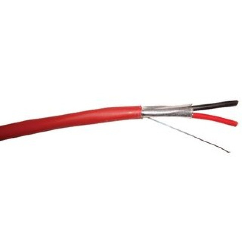 Belden 5220FL 002A1000 cable de señal 305 m Rojo